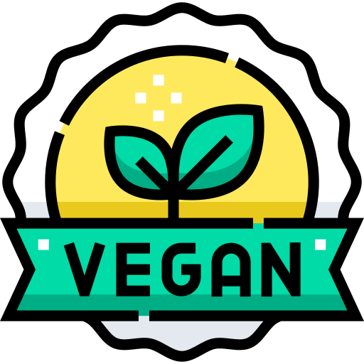 Menú vegano